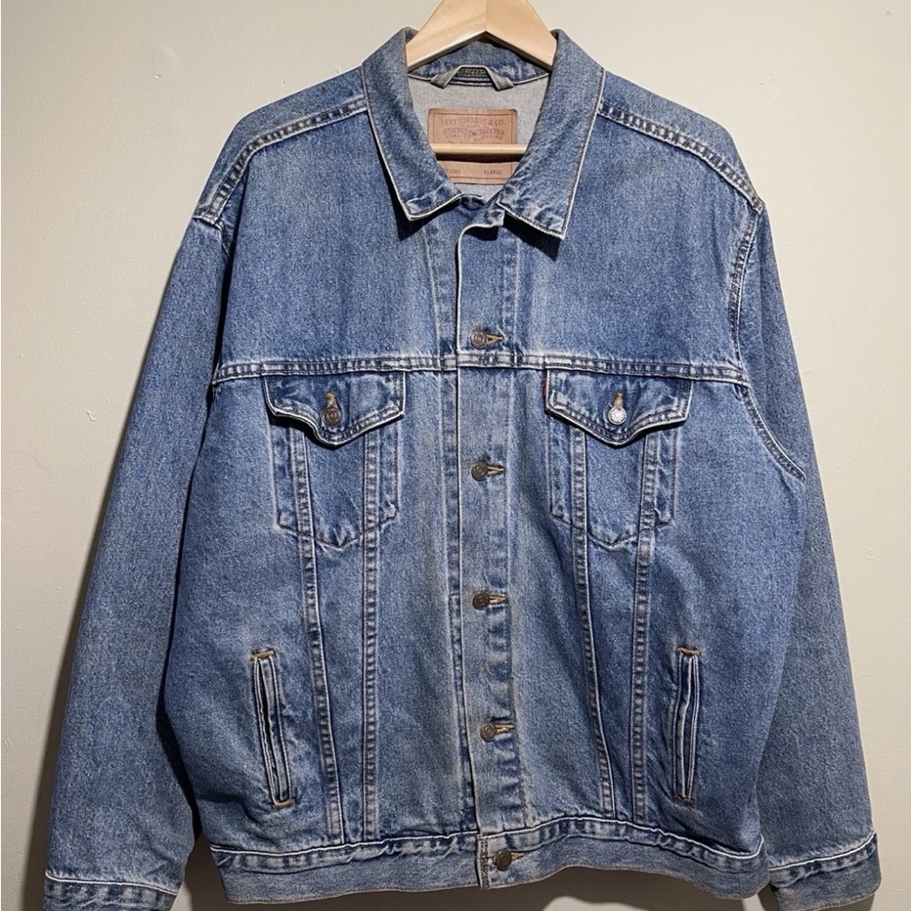 Levi’s Vintage Denim Jacket